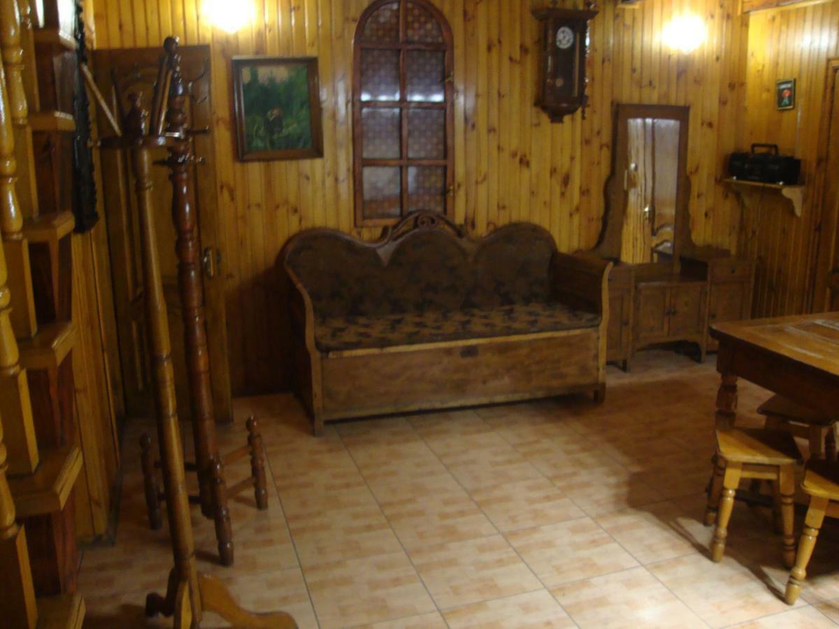 Domik S Saunoy Na Ogiyenko Apartment Kamianets-Podilskyi Exterior photo