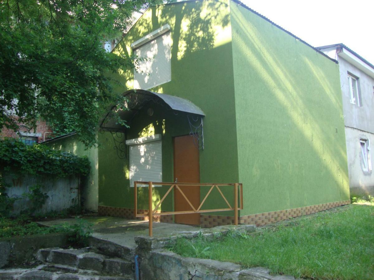 Domik S Saunoy Na Ogiyenko Apartment Kamianets-Podilskyi Exterior photo